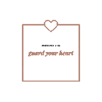 elevateHim guardyourheart proverbs423 elevatehimministries marcowings Sticker
