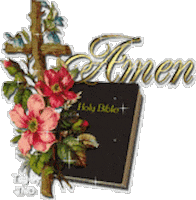 amen STICKER