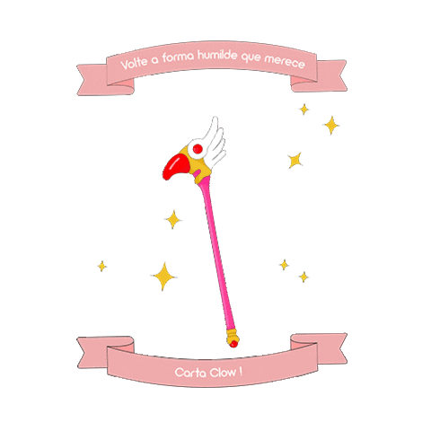 kahlnicorn shine sakura cardcaptorsakura kahlnicorn Sticker