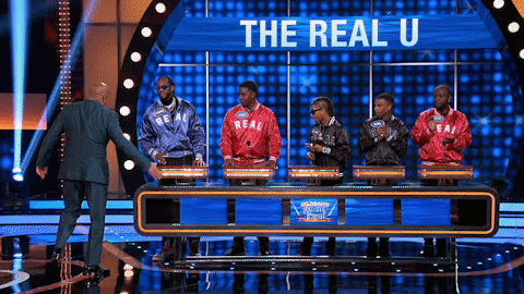 Game Show Rap GIF by ABC Network