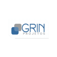 Sticker by Grin Projetos