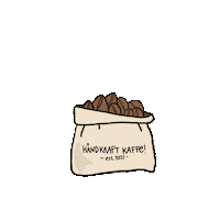 Coffee Sticker
