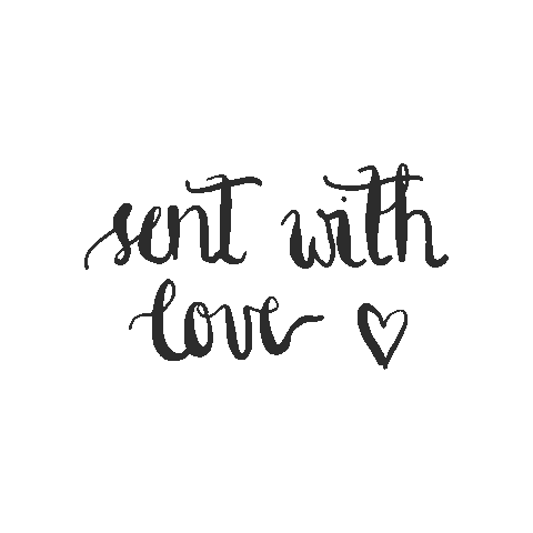 Small Business Love Sticker