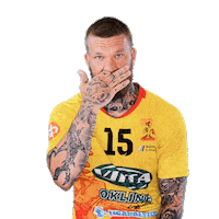 Handball Riihimaki Sticker by RiihimäenCocks