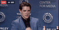 wasnt me paley center GIF by The Paley Center for Media