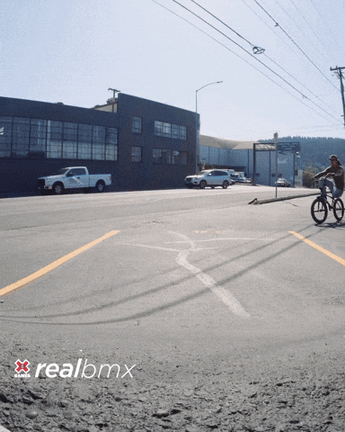 Bmx Wow GIF by X Games