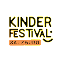 KINDERFESTIVAL salzburg pinzgau hallein tennengau Sticker