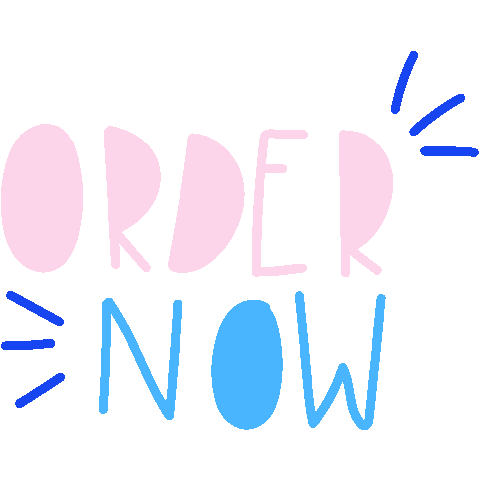 Rainbow Text Sticker by Muchable