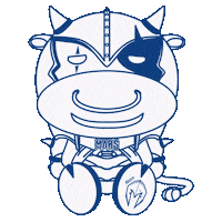 Mars Nana Sticker