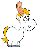 Angry Art Sticker by Stinkefingereinhorn