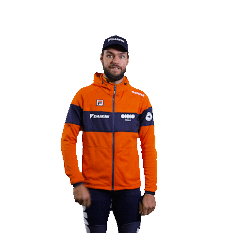 Sjinkie Knegt Teamnl Sticker by Shapevisions
