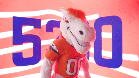 Football Nfl GIF by Broncos