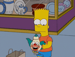 bart simpson GIF