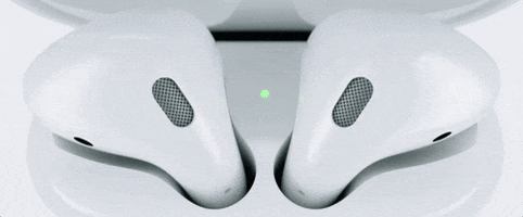 apple airpods GIF by Product Hunt