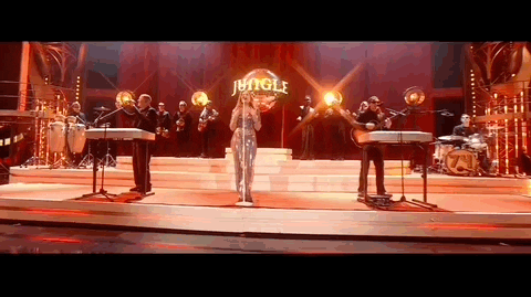 Brits GIF by BRIT Awards