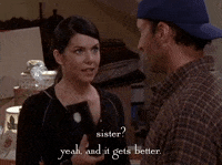 season 6 netflix GIF by Gilmore Girls 