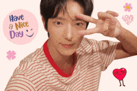 Have A Nice Day Smile GIF