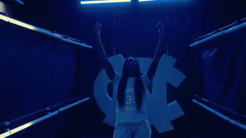 North Carolina GIF by UNC Tar Heels