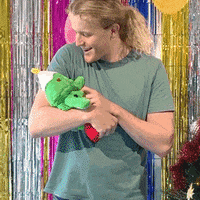 PublicisGIFmas happy christmas excited holiday GIF