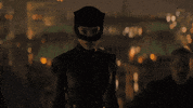 Robert Pattinson Action GIF by The Batman
