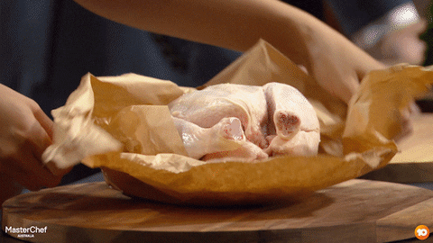 GIF by MasterChefAU