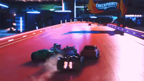 Hot Wheels Racing GIF by Xbox
