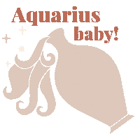 rthijabstyles water doodles january horoscope Sticker