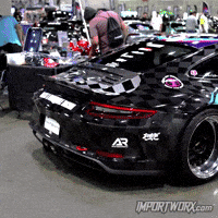 Racing Banner GIF by ImportWorx