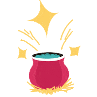 fire magic Sticker by Totem Clube