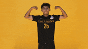 Cal State La Soccer GIF by Cal State LA Golden Eagles