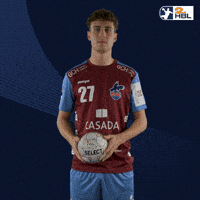 Handball Potsdam GIF by DAIKIN HBL