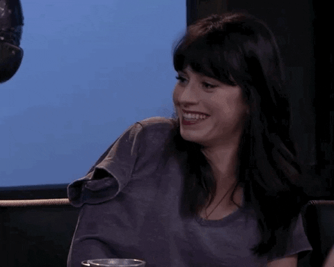 Jessica Lynn Parsons GIF by The Dungeon Run