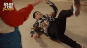 Comedy Hair GIF by Run The Burbs