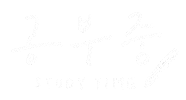 Korean Studying Sticker