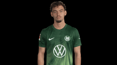 Bundesliga No GIF by VfL Wolfsburg