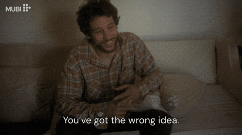 Alana Haim Josh Oconnor GIF by MUBI