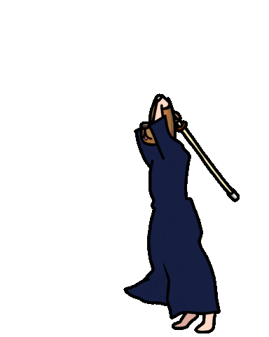 Martial Arts Sport Sticker by yu-san