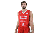 marcos delia Sticker by UCAM Universidad