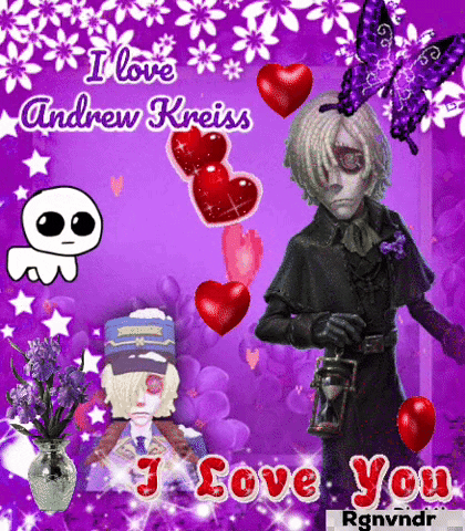 Identity V GIF