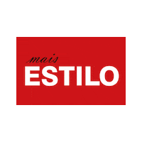 Fashion Moda Sticker by Revista Mais Estilo
