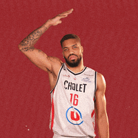Sport Basketball GIF by Cholet Basket