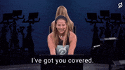 Working Out GIF by Peloton