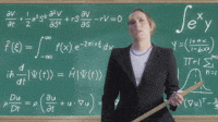 Math Is A Drag: You're Late