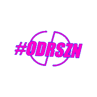 Odrszn Sticker by Le Spin MTL