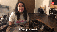 I Feel Prepared