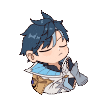 Jujutsu Kaisen Xavier Sticker by Mobile Legends: Bang Bang