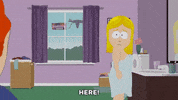 GIF by South Park 