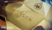 Letter Mi GIF by Mission: Impossible