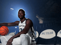 Butlermbb GIF by Butler University Athletics