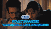 DurexTR chill rb condom reklam GIF